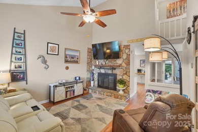 Fantastic opportunity for rare find END UNIT with PRIMARY on on Raintree Country Club in North Carolina - for sale on GolfHomes.com, golf home, golf lot