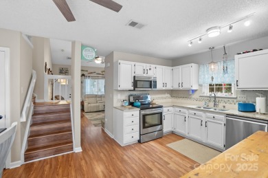 Fantastic opportunity for rare find END UNIT with PRIMARY on on Raintree Country Club in North Carolina - for sale on GolfHomes.com, golf home, golf lot