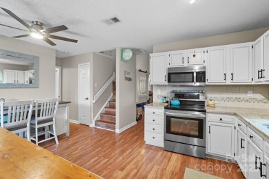 Fantastic opportunity for rare find END UNIT with PRIMARY on on Raintree Country Club in North Carolina - for sale on GolfHomes.com, golf home, golf lot
