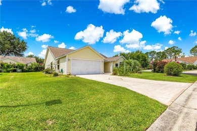 BOND PAID!! NO CARPET!! ROOF 2017!!! Welcome to this charming on El Santiago Executive Golf Course in Florida - for sale on GolfHomes.com, golf home, golf lot