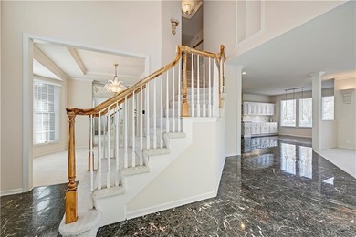 Welcome to this beautifully maintained 4-bedroom, 3.1-bath home on Falcon Valley Golf Course in Kansas - for sale on GolfHomes.com, golf home, golf lot