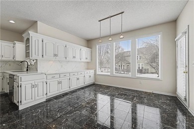 Welcome to this beautifully maintained 4-bedroom, 3.1-bath home on Falcon Valley Golf Course in Kansas - for sale on GolfHomes.com, golf home, golf lot