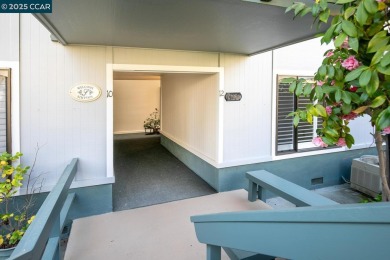 Welcome to this lovely 2 bedroom/ 1 bathroom Sonoma Model on Rossmoor Golf Course in California - for sale on GolfHomes.com, golf home, golf lot