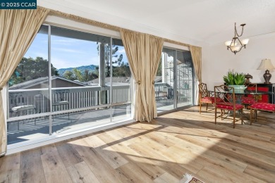 Welcome to this lovely 2 bedroom/ 1 bathroom Sonoma Model on Rossmoor Golf Course in California - for sale on GolfHomes.com, golf home, golf lot
