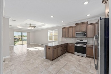 PRICE IMPROVEMENT!!! Stunning Like-New Smart Home in On Top of on On Top of the World Golf Course in Florida - for sale on GolfHomes.com, golf home, golf lot
