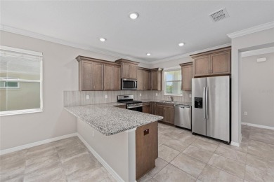 PRICE IMPROVEMENT!!! Stunning Like-New Smart Home in On Top of on On Top of the World Golf Course in Florida - for sale on GolfHomes.com, golf home, golf lot