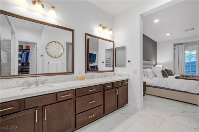 Full Strip & mountain views, yet peacefully nestled in Lake Las on South Shore At Lake Las Vegas in Nevada - for sale on GolfHomes.com, golf home, golf lot