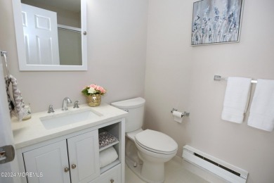 Move right into this newly renovated 2 bedroom, 2 full bath on Leisure Village West Assoc. in New Jersey - for sale on GolfHomes.com, golf home, golf lot