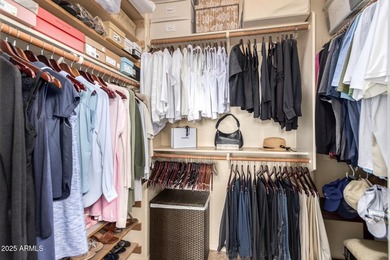 Welcome to this stunning, highly upgraded, move-in ready on Talon at Grayhawk Golf Course in Arizona - for sale on GolfHomes.com, golf home, golf lot