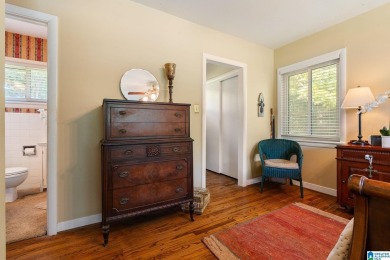 NEW LOOK with updated master bathroom! Location, location on Vestavia Golf and Country Club in Alabama - for sale on GolfHomes.com, golf home, golf lot