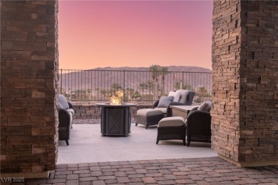 Full Strip & mountain views, yet peacefully nestled in Lake Las on South Shore At Lake Las Vegas in Nevada - for sale on GolfHomes.com, golf home, golf lot