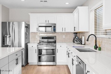 VALUE and a STEAL at this price! UPDATED and turn-key ready on Legend Trail Golf Club in Arizona - for sale on GolfHomes.com, golf home, golf lot