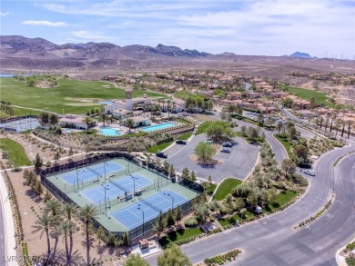 Full Strip & mountain views, yet peacefully nestled in Lake Las on South Shore At Lake Las Vegas in Nevada - for sale on GolfHomes.com, golf home, golf lot