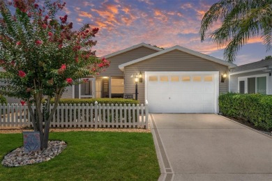 BOND PAID, NO HOMES BEHIND and MOVE-IN READY! Discover this on The Links of Spruce Creek in Florida - for sale on GolfHomes.com, golf home, golf lot