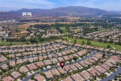 Opportunity: Exceptional Tenaja Model in Trilogy at Glen Ivy's on Glen Ivy Golf Club in California - for sale on GolfHomes.com, golf home, golf lot