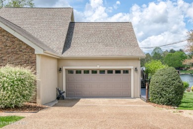 Lakefront Paradise with Spectacular Views - Move-In Ready Boat on Lake Tansi Village Country Club in Tennessee - for sale on GolfHomes.com, golf home, golf lot