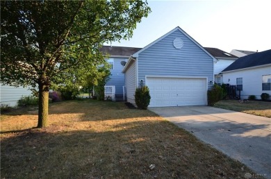 Enjoy a beautiful view of the lake from your large covered front on The Golf Club At Yankee Trace in Ohio - for sale on GolfHomes.com, golf home, golf lot