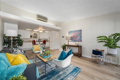 Step into the charm of 221D in Mutual 9! This cozy 1-bedroom on Leisure World Seal Beach Golf Course in California - for sale on GolfHomes.com, golf home, golf lot