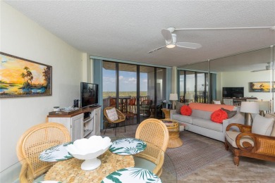 RARELY AVAILABLE PENTHOUSE CONDO WITH SHORT TERM RENTAL LICENSE on Ocean Palm Golf Course in Florida - for sale on GolfHomes.com, golf home, golf lot