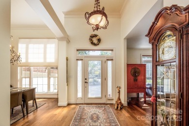 Welcome home to this immaculate ranch ideally situated on the on Westport Golf Club in North Carolina - for sale on GolfHomes.com, golf home, golf lot