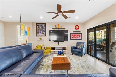 THIS STUNNING 6120 | 2 BD | 2 BA | DEN | OFFICE/CRAFT ROOM HAS on Siena Golf Club in Nevada - for sale on GolfHomes.com, golf home, golf lot