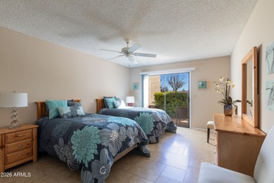 Enjoy resort-style living in this charming 2-bedroom, 2-bath on Westbrook Village Golf Club in Arizona - for sale on GolfHomes.com, golf home, golf lot