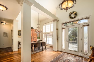 Welcome home to this immaculate ranch ideally situated on the on Westport Golf Club in North Carolina - for sale on GolfHomes.com, golf home, golf lot