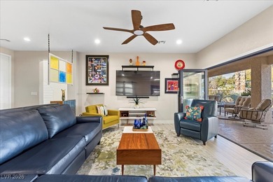 THIS STUNNING 6120 | 2 BD | 2 BA | DEN | OFFICE/CRAFT ROOM HAS on Siena Golf Club in Nevada - for sale on GolfHomes.com, golf home, golf lot