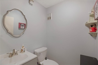 55+ Community ~ Adorable 1 bedroom, 1 bath & 1 carport condo on Summertree Golf Course in Florida - for sale on GolfHomes.com, golf home, golf lot