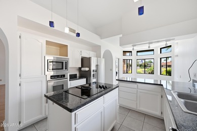 Experience the best of resort-style living in this beautiful on Rio Verde Country Club - Quail Run in Arizona - for sale on GolfHomes.com, golf home, golf lot