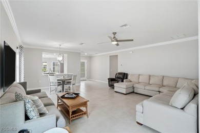 Discover this beautifully appointed 3-bedroom, 2-bathroom home on Sabal Springs Golf and Racquet Club in Florida - for sale on GolfHomes.com, golf home, golf lot