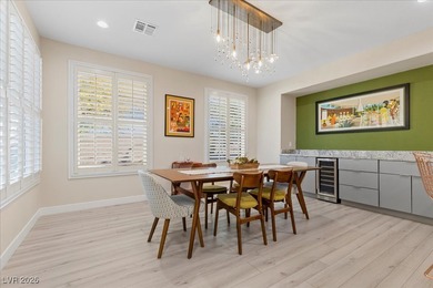 THIS STUNNING 6120 | 2 BD | 2 BA | DEN | OFFICE/CRAFT ROOM HAS on Siena Golf Club in Nevada - for sale on GolfHomes.com, golf home, golf lot