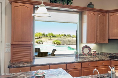 Stunning Briarwood estate with 2,959 square feet, two master on Granite Falls Golf Club  in Arizona - for sale on GolfHomes.com, golf home, golf lot