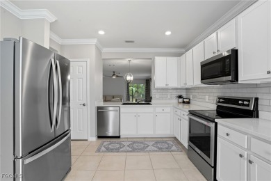 Discover this beautifully appointed 3-bedroom, 2-bathroom home on Sabal Springs Golf and Racquet Club in Florida - for sale on GolfHomes.com, golf home, golf lot