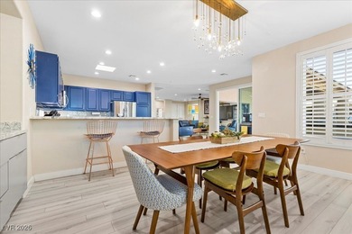 THIS STUNNING 6120 | 2 BD | 2 BA | DEN | OFFICE/CRAFT ROOM HAS on Siena Golf Club in Nevada - for sale on GolfHomes.com, golf home, golf lot