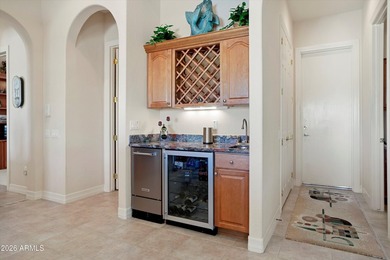 Stunning Briarwood estate with 2,959 square feet, two master on Granite Falls Golf Club  in Arizona - for sale on GolfHomes.com, golf home, golf lot