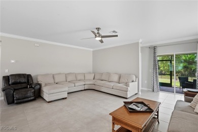Discover this beautifully appointed 3-bedroom, 2-bathroom home on Sabal Springs Golf and Racquet Club in Florida - for sale on GolfHomes.com, golf home, golf lot