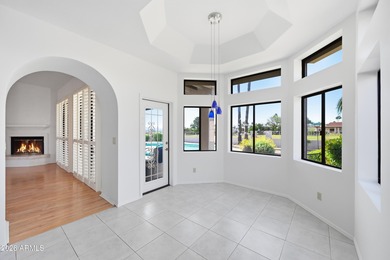 Experience the best of resort-style living in this beautiful on Rio Verde Country Club - Quail Run in Arizona - for sale on GolfHomes.com, golf home, golf lot