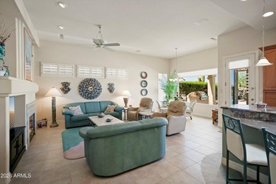 Stunning Briarwood estate with 2,959 square feet, two master on Granite Falls Golf Club  in Arizona - for sale on GolfHomes.com, golf home, golf lot