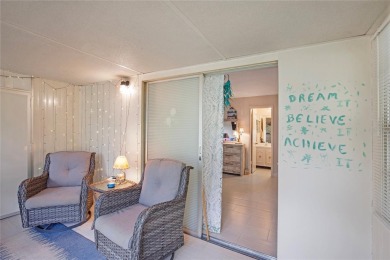 55+ Community ~ Adorable 1 bedroom, 1 bath & 1 carport condo on Summertree Golf Course in Florida - for sale on GolfHomes.com, golf home, golf lot