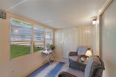 55+ Community ~ Adorable 1 bedroom, 1 bath & 1 carport condo on Summertree Golf Course in Florida - for sale on GolfHomes.com, golf home, golf lot