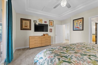 THIS STUNNING 6120 | 2 BD | 2 BA | DEN | OFFICE/CRAFT ROOM HAS on Siena Golf Club in Nevada - for sale on GolfHomes.com, golf home, golf lot