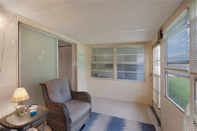 55+ Community ~ Adorable 1 bedroom, 1 bath & 1 carport condo on Summertree Golf Course in Florida - for sale on GolfHomes.com, golf home, golf lot