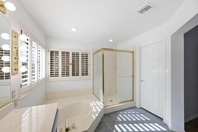 Experience the best of resort-style living in this beautiful on Rio Verde Country Club - Quail Run in Arizona - for sale on GolfHomes.com, golf home, golf lot