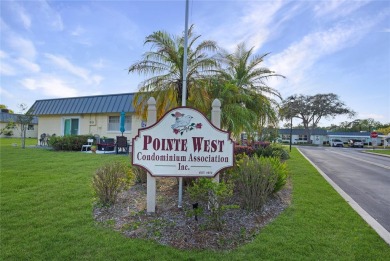 55+ Community ~ Adorable 1 bedroom, 1 bath & 1 carport condo on Summertree Golf Course in Florida - for sale on GolfHomes.com, golf home, golf lot