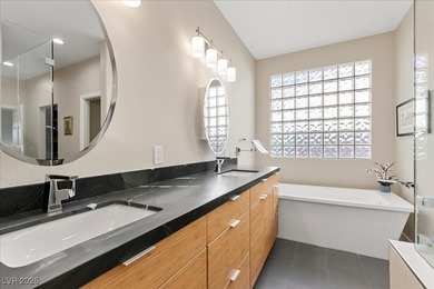 THIS STUNNING 6120 | 2 BD | 2 BA | DEN | OFFICE/CRAFT ROOM HAS on Siena Golf Club in Nevada - for sale on GolfHomes.com, golf home, golf lot