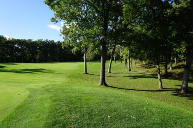 Welcome home! This beautiful wooden lot offers stunning views! on Geneva National Golf Club in Wisconsin - for sale on GolfHomes.com, golf home, golf lot