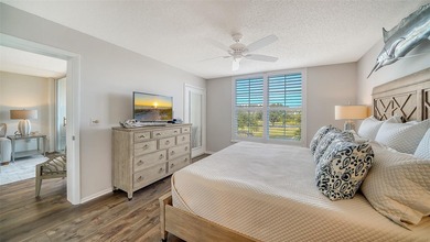 Enjoy sunny, panoramic views across the pool, lakes, and golf on Pinebrook/Ironwood Golf Course in Florida - for sale on GolfHomes.com, golf home, golf lot