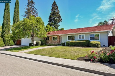 Welcome to 214 Via Mantilla, a thoughtfully updated home tucked on Boundary Oak Golf Course in California - for sale on GolfHomes.com, golf home, golf lot
