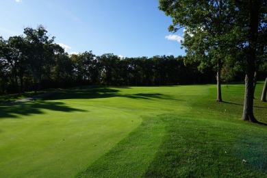 Welcome home! This beautiful wooden lot offers stunning views! on Geneva National Golf Club in Wisconsin - for sale on GolfHomes.com, golf home, golf lot